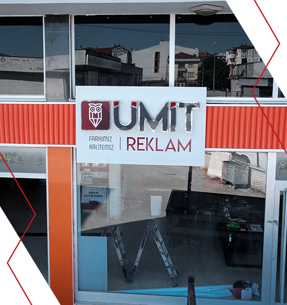 Ümit Reklam Hakkında